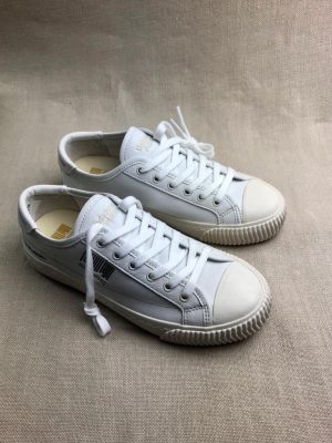 Project 01 leather sneakers