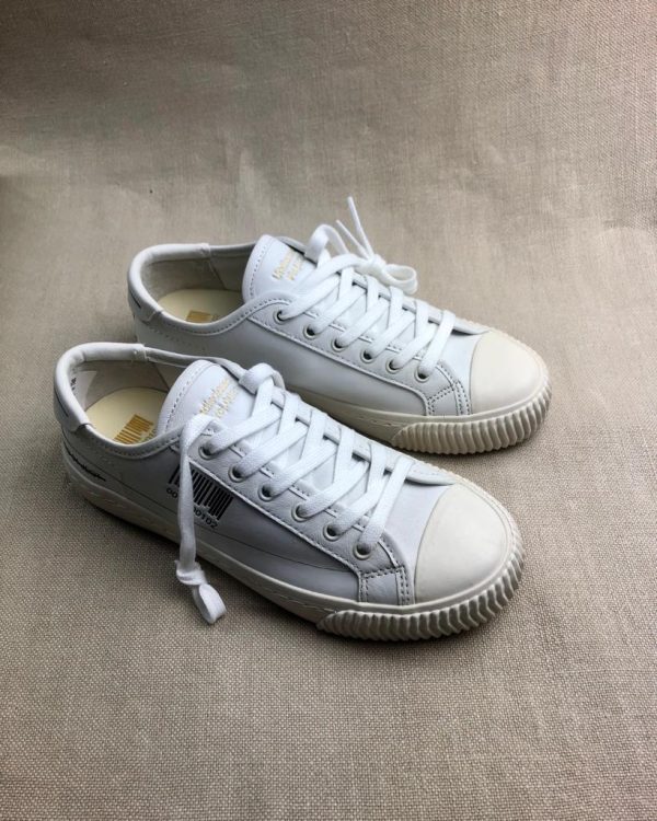 Project 01 leather sneakers