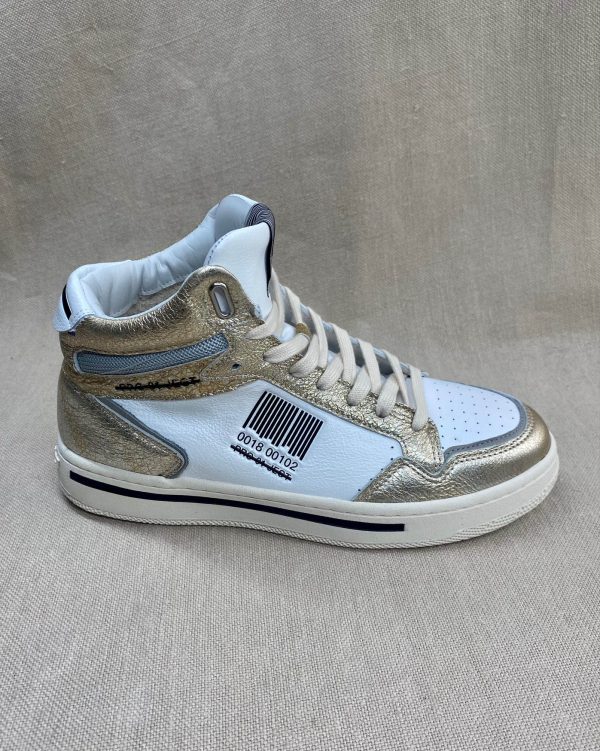 Project 01 leather sneakers - Image 2