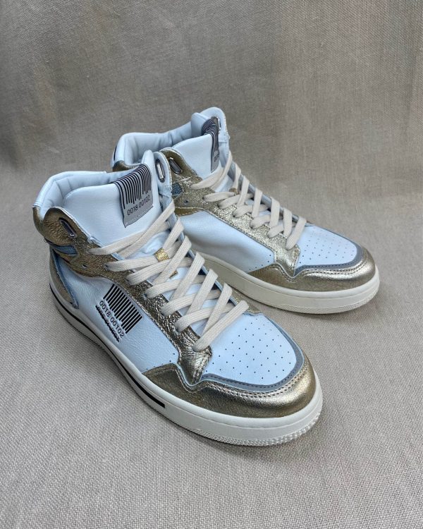 Project 01 leather sneakers
