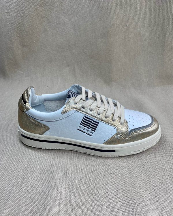 Project 01 leather sneakers - Image 2