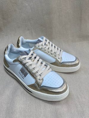 Project 01 leather sneakers