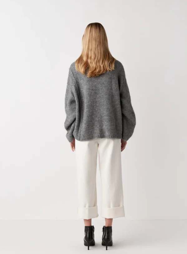 Rabens Saloner Elsy sweater - Image 2