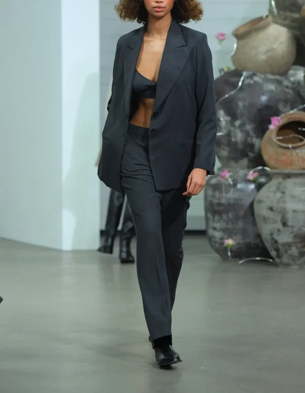 Rabens Saloner Miller tailoring bra top