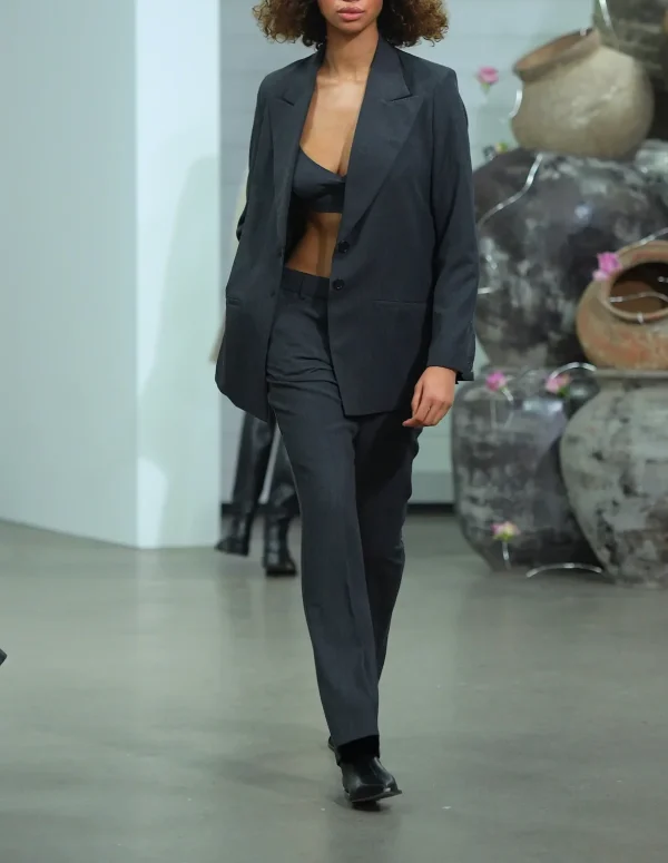 Rabens Saloner Miller tailoring bra top