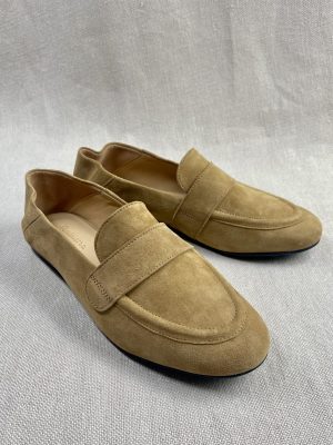Rabens Saloner suede loafers