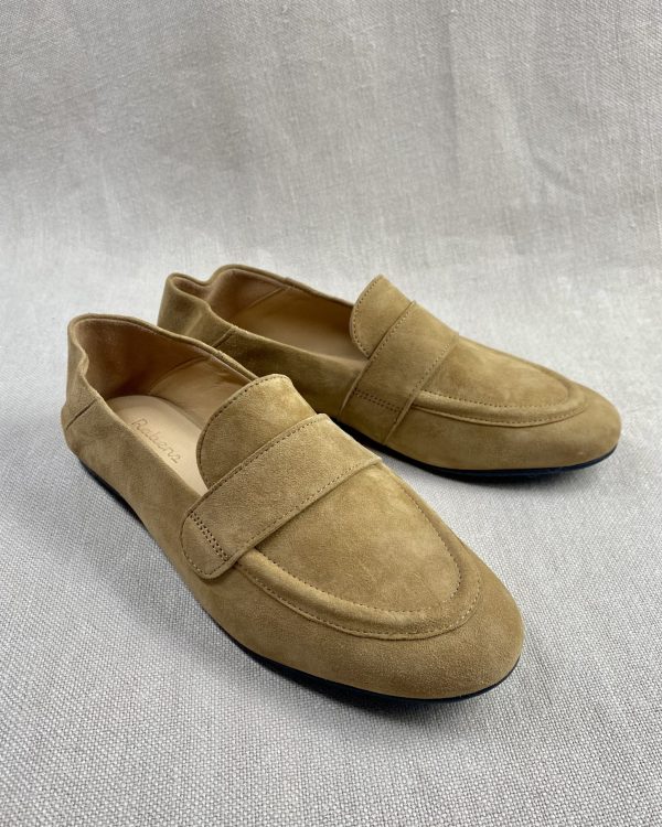 Rabens Saloner suede loafers