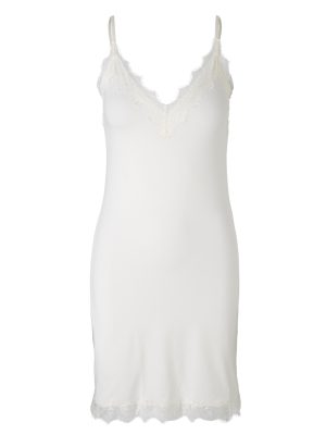 Rosemunde strap dress