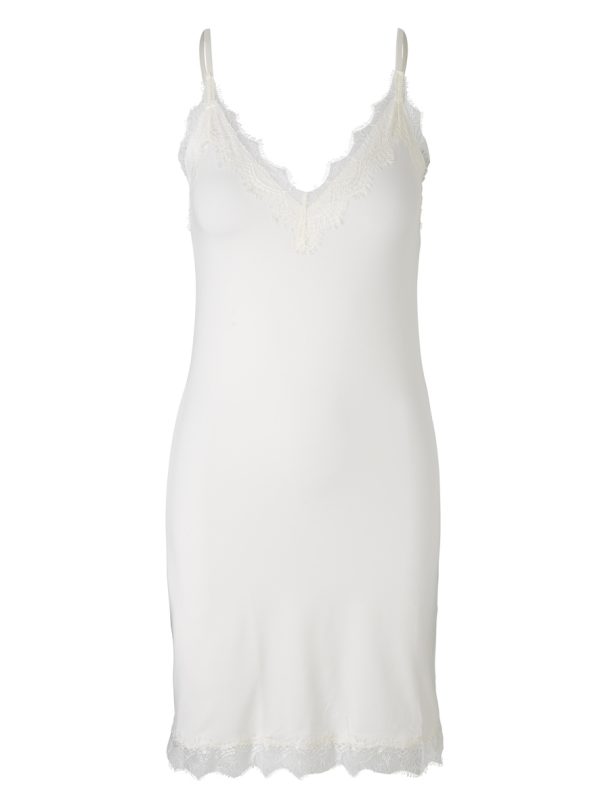 Rosemunde strap dress