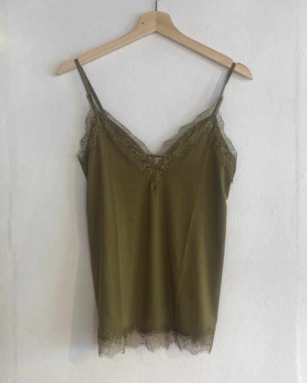 Rosemunde Billie-Strap top