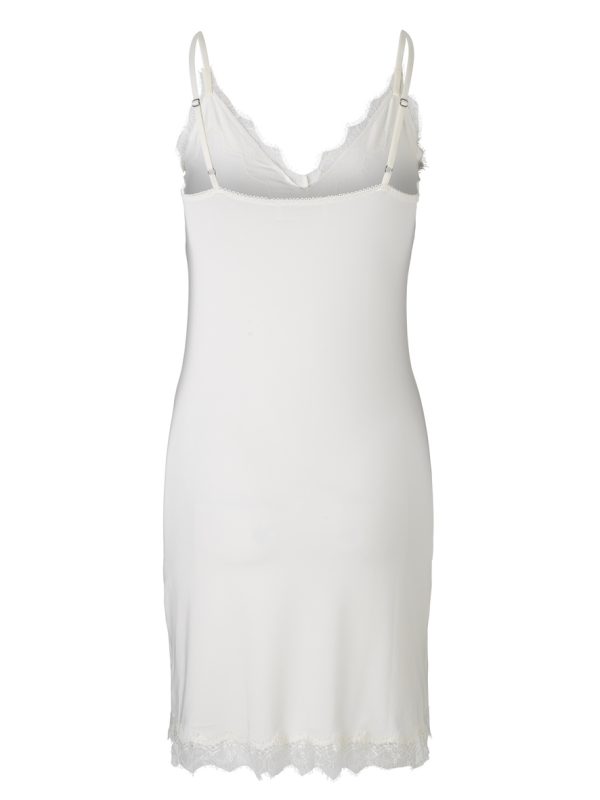 Rosemunde strap dress - Image 2