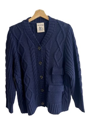 SEMICOUTURE oversized cardigan