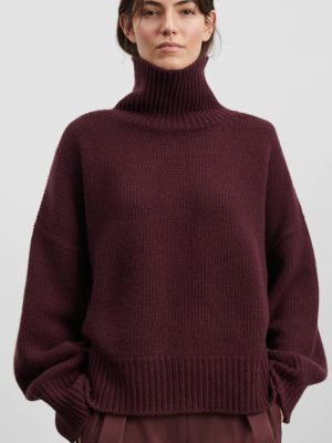 Skall Studio Silene t-neck jumper