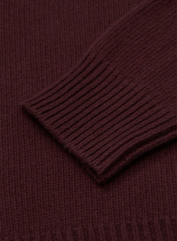 Skall Studio Silene t-neck jumper - Image 5