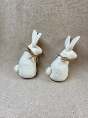 NicoNico Rabbit felt toy small