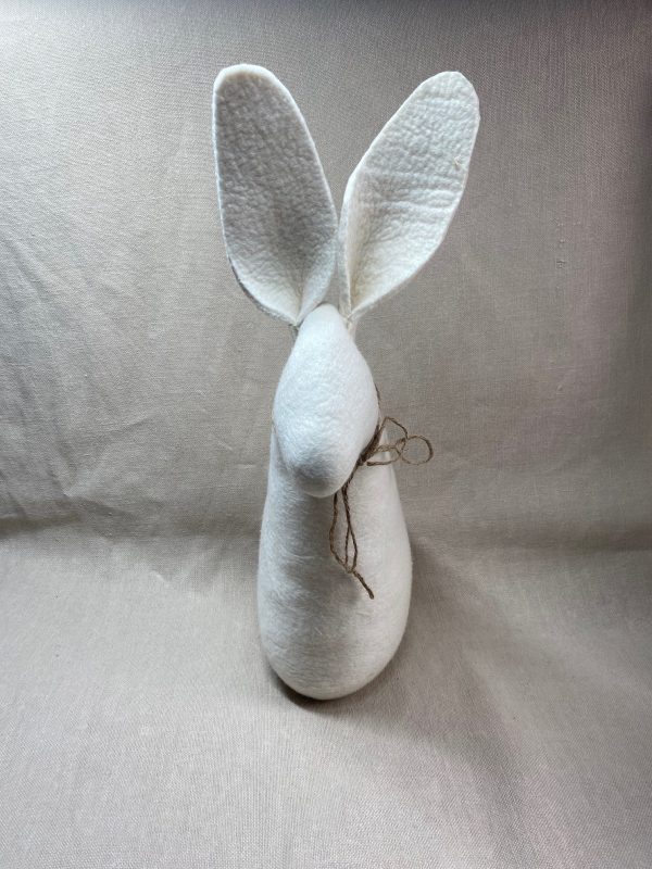 NicoNico Rabbit felt toy xx-large - Image 2