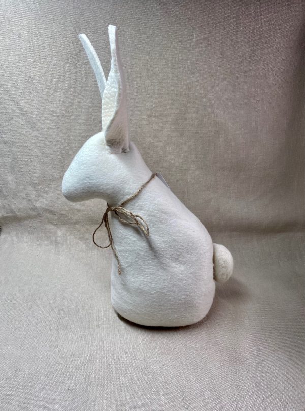 NicoNico Rabbit felt toy xx-large
