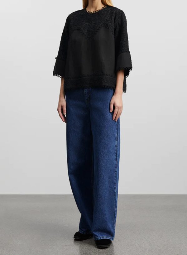 Skall Studio Sunflower blouse