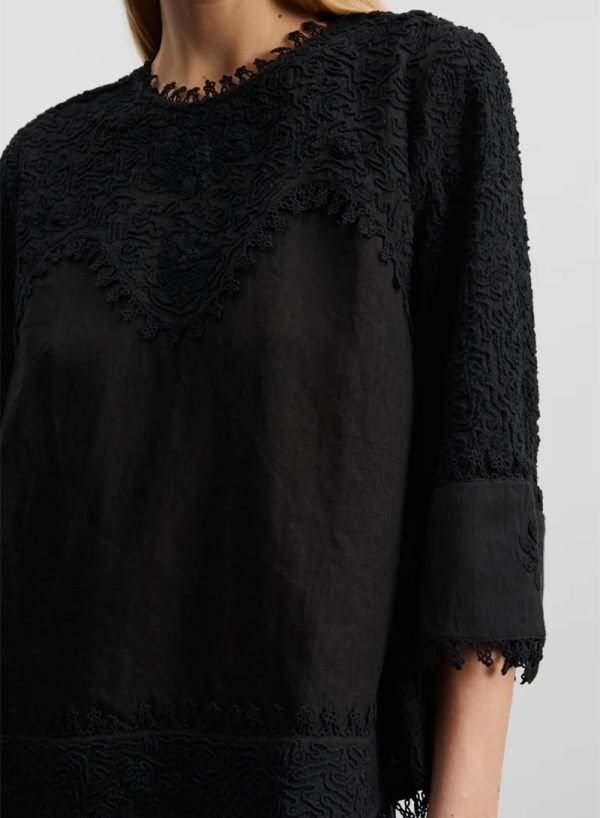 Skall Studio Sunflower blouse - Image 4