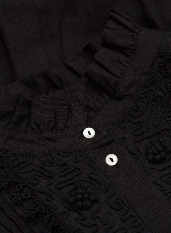 Skall Studio Sunflower blouse - Image 5