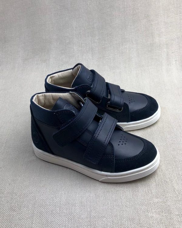 TEN IS High-top sneakers