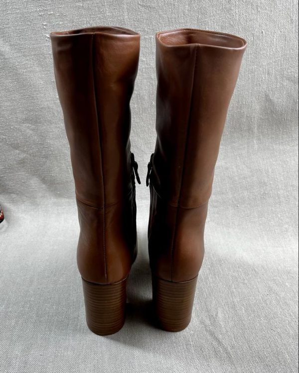 The Seller leather boots - Image 3