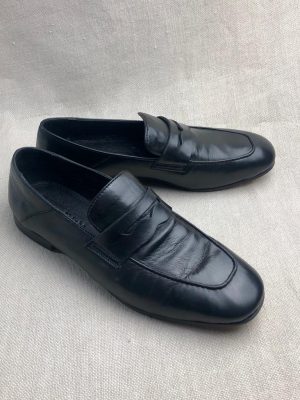 Triver Flight Penny loafers