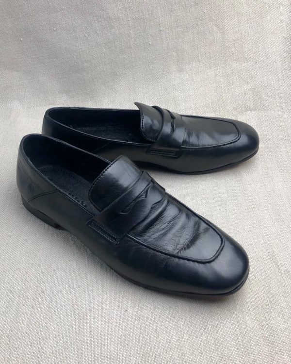 Triver Flight Penny loafers