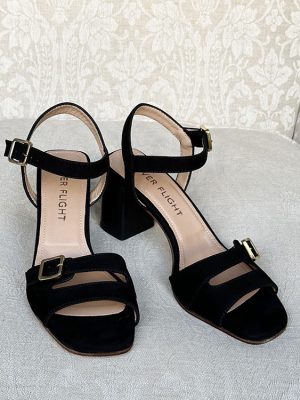 Triver Flight suede sandals