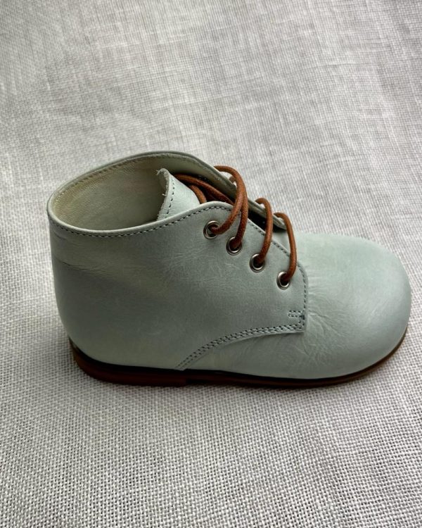 NicoNico by Beberlis leather lace-up shoe - Image 2