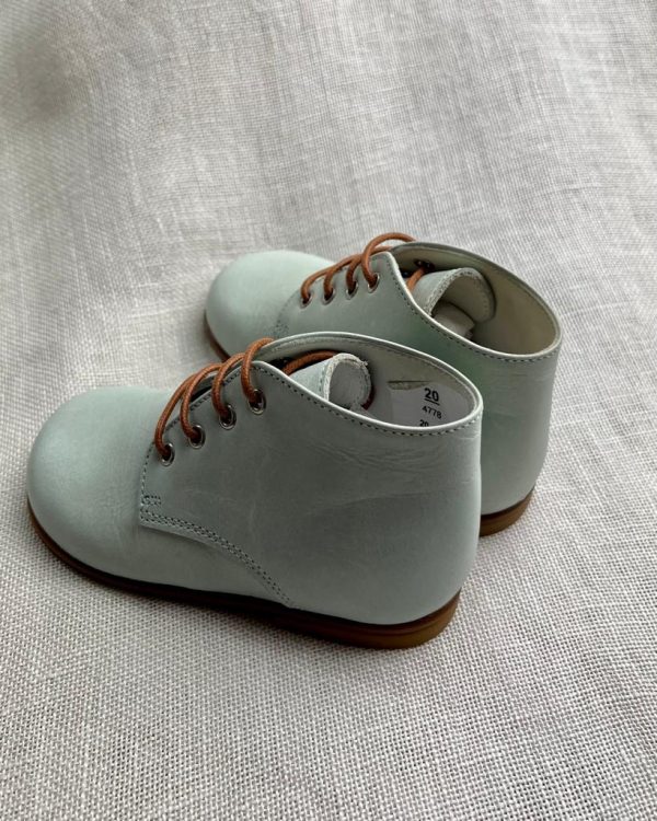 NicoNico by Beberlis leather lace-up shoe - Image 3