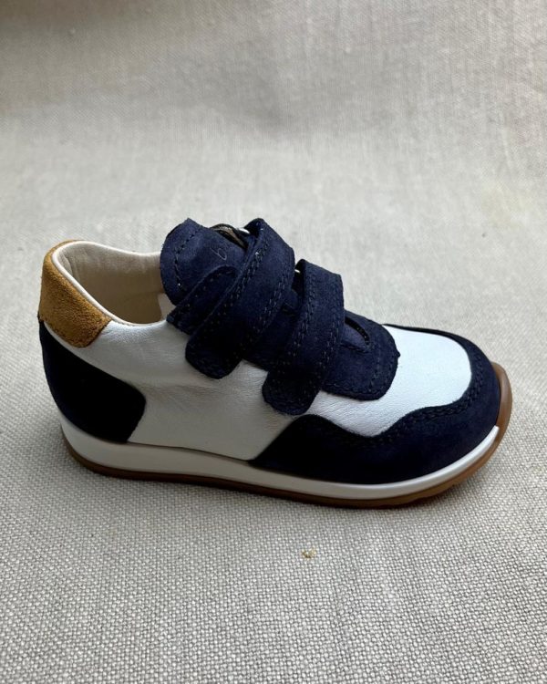 NicoNico by Beberlis London navy sneakers - Image 2
