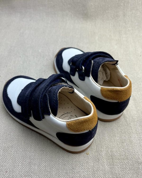 NicoNico by Beberlis London navy sneakers - Image 3
