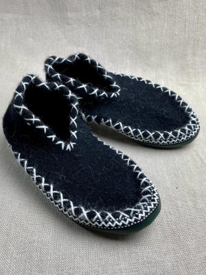 Walkhüttenschuhe slippers