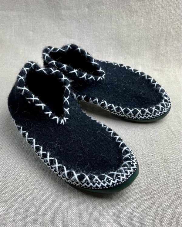 Walkhüttenschuhe slippers