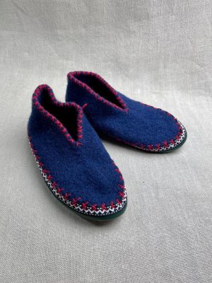 Walkhüttenschuhe slippers