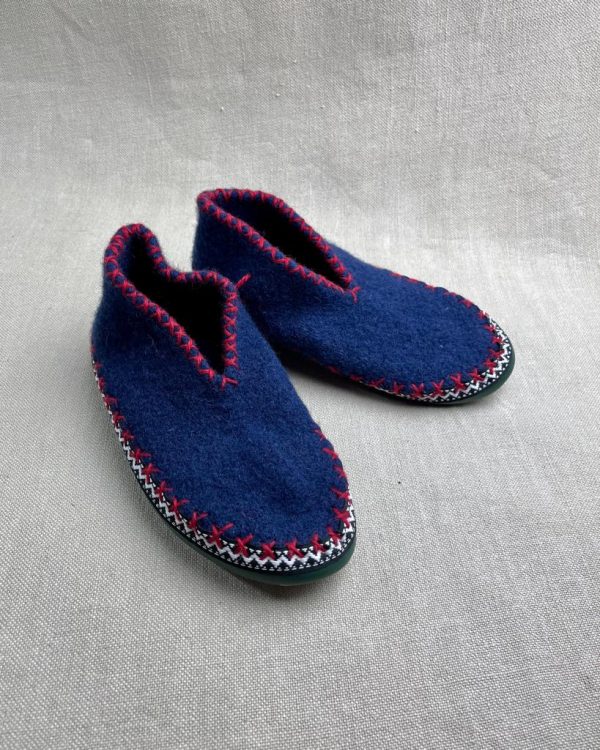 Walkhüttenschuhe slippers