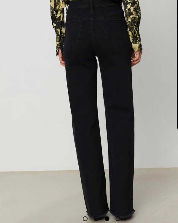 Day Birger et Mikkelsen Cai straight-leg jeans - Image 2