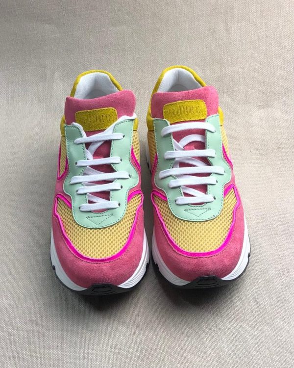 Gallucci Chunky fashion sneakers