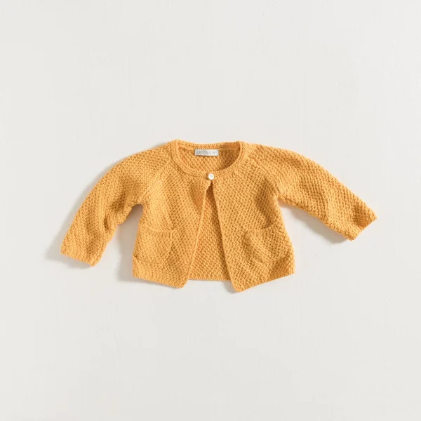 Grace Baby & Child Amber cardigan