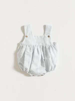 Grace Baby & Child linen romper
