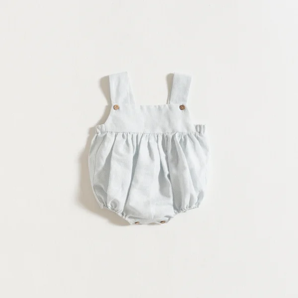 Grace Baby & Child linen romper