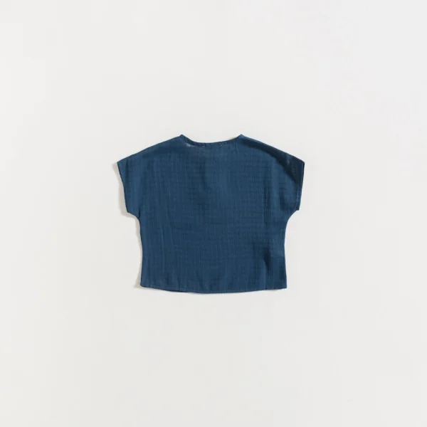 Grace Baby & Child  gauze shirt - Image 2