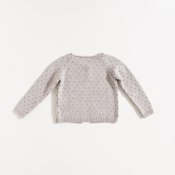 Grace Baby & Child knitted cardigan - Image 2