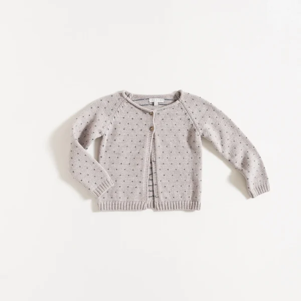 Grace Baby & Child knitted cardigan