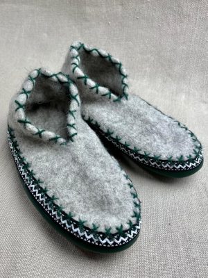 Walkhüttenschuhe slippers