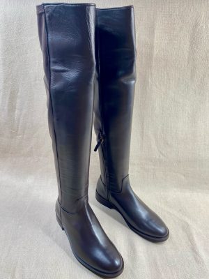JULiE DEE over-the-knee boots