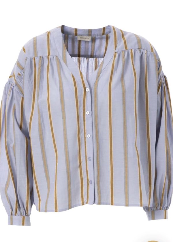 JC Sophie Garner Blouse