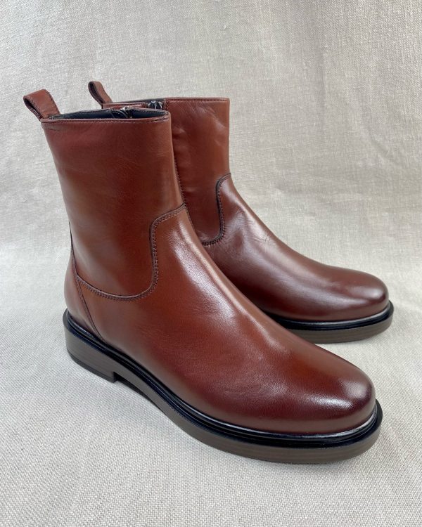 Triver Flight low boots