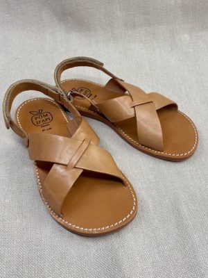 Pom d'Api Plage Stitch Cross